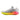 Salomon Aero Glide 4 Gradient (Men's) - Grey Violet/Safety Yellow