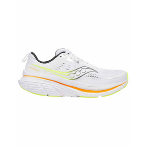 Saucony Guide 18 (Men's) - White/Peel