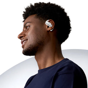Shokz OpenFit Air- White