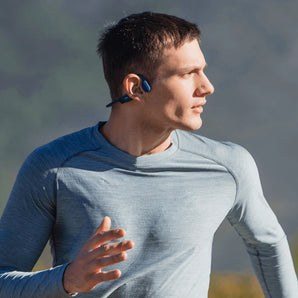 Shokz Openrun - Blue