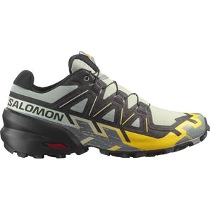 Salomon Speedcross 6 (Men's) - Wrought/Iron Black