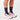 Salomon Aero Glide 4 Gravel (Women's) - Vanilla Ice/Knockout Pink