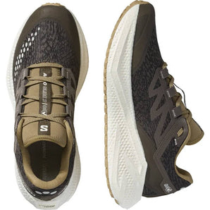 Salomon Aero Glide 3 Gravel (Men's) - Wren/Vanilla Ice/Coyote Brown