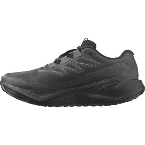 Salomon Aero Blaze 3 GRVL GTX (Men’s) - Black/Asphalt/Black