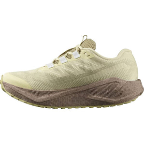 Salomon Aero Blaze 3 GRVL GTX (Women’s) - Green Haze/Iron/Ice Flow