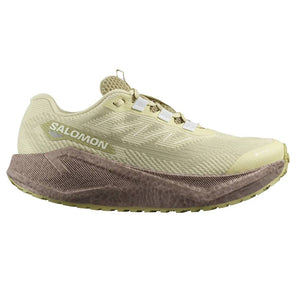 Salomon Aero Blaze 3 GRVL GTX (Women’s) - Green Haze/Iron/Ice Flow
