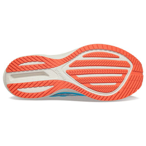 Saucony Triumph 20 (Women's) - Ocean/Coral