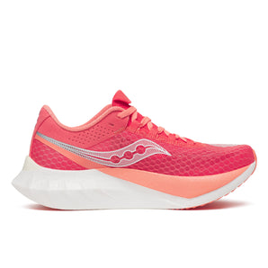Saucony Endorphin Pro 4 (Women's) - Coral