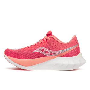 Saucony Endorphin Pro 4 (Women's) - Coral