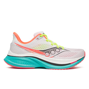 Saucony Endorphin Speed 5 (Mens) - White/Mutant