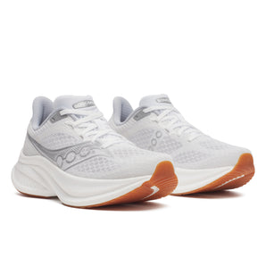 Saucony Endorphin Speed 5 (Womens) - White/Gum