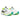 Saucony Hurricane 26 (Mens) - White/Citron
