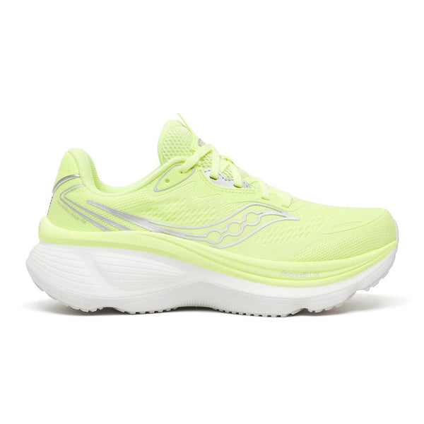 Saucony Hurricane 26 (Womens) - Tart/Silver
