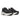 Saucony Omni ST 23 (Womens) - Black/Silver