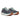 Saucony Ride 18 (Men's) - Carbon/Iceberg