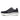 Saucony Ride 19 Wide (Mens) - Black/Silver