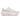 Saucony Ride 19 (Womens) - White/Silk