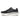 Saucony Ride 19 (Womens) - Black/Silver