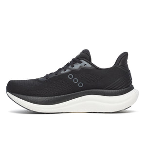 Saucony Triumph 23 2E Width (Mens) - Black/White