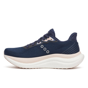 Saucony Triumph 23 (Womens) - Navy/Cameo