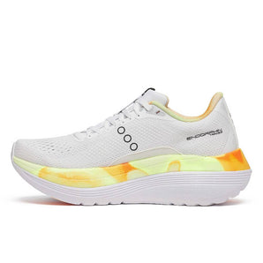Saucony Endorphin Trainer (Womens) - White/Black