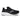 Saucony Hurricane 24 Wide (Mens) - Black/Carbon