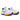 Saucony Hurricane 25 (Mens) - White/Frigid