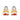 Saucony Triumph 23 (Womens) - White/Citron