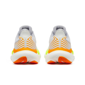 Saucony Triumph 23 (Womens) - White/Citron