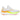 Saucony Triumph 23 (Womens) - White/Citron