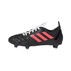 Adidas Malice Jr (SG) Black/Pink/White