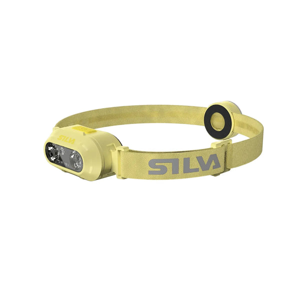 Silva Smini Headtorch - Yellow