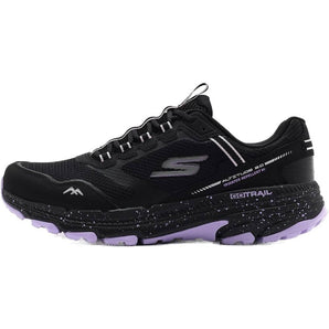 Skechers Go Run Altitude Trail 2.0 Black Lavender