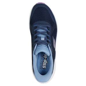 Skechers Go Run Consistent 2.0 (Women's) - Navy/Lavender