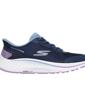 Skechers Go Run Consistent 2.0 (Women's) - Navy/Lavender