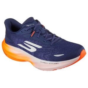 Skechers SKX Aero Spark 12 (Men's) - Navy/Orange