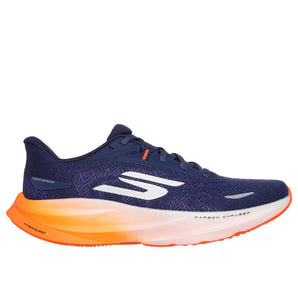 Skechers SKX Aero Spark 12 (Men's) - Navy/Orange
