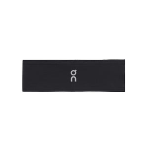 On Running Core Headband - Black
