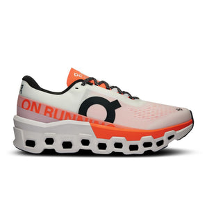On Running Cloudmonster 2 (Mens) - Undyed/Flame