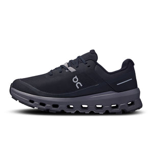On Cloudvista 2 Waterproof (Womens) - Black/Eclipse
