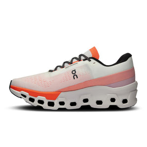 On Running Cloudmonster 2 (Mens) - Undyed/Flame