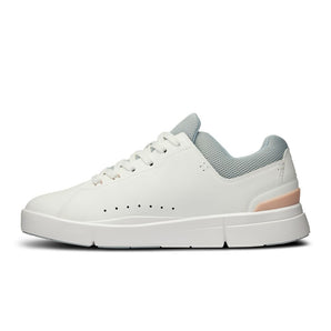 On Running The Roger Advantage (Womens) - White/Rosehip