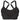 Maaree Solidarity High-Impact Sports Bra (Womens) - Black