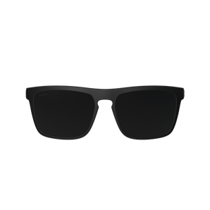 Sungod Renegades 8 KO Polarised - Matte Black/Smoke