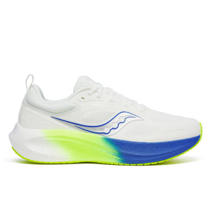 Saucony Surge 3 (Mens) - White/Lapis