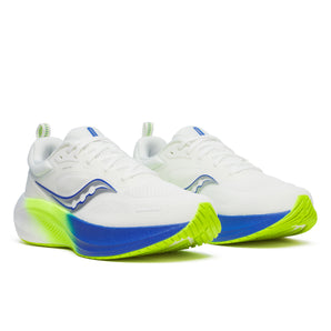 Saucony Surge 3 (Mens) - White/Lapis