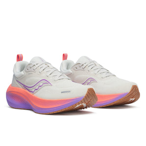 Saucony Surge 3 (Womens) - Quartz/Crocus