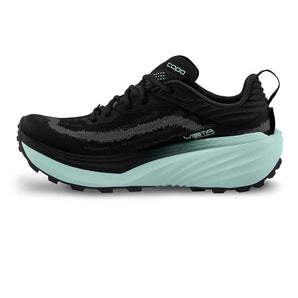 Topo Vista (Womens) - Black/Mint