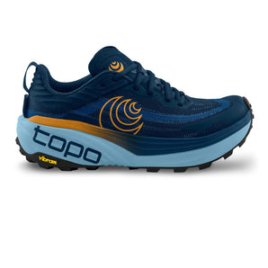 Topo Vista (Mens) - Navy/Orange