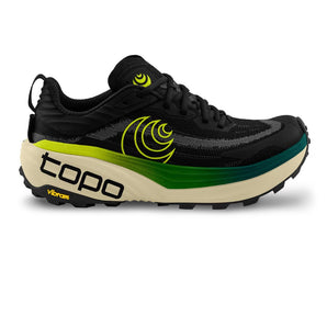 Topo Vista (Mens) - Black/Lime